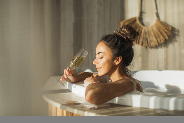 4* Corick House Hotel Half Day Spa for 2 - Tyrone