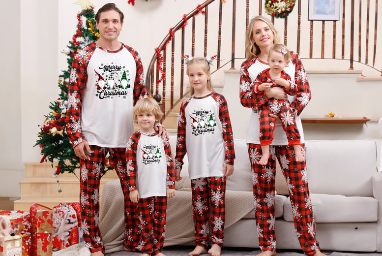 Gonk best sale christmas pyjamas