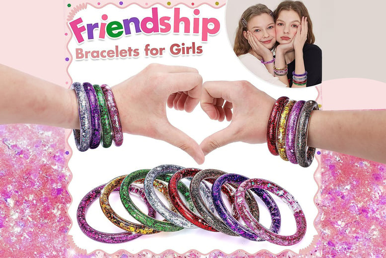 Friendship Bracelet Kits