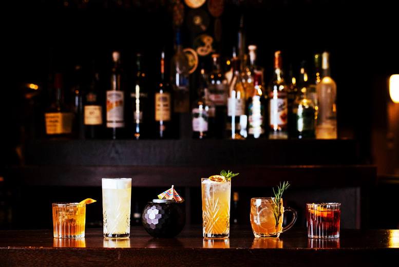 Glasgow Cocktail Club Drinks - Glasgow - Wowcher