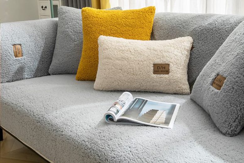 teddy-Fleece-Sherpa-Sofa-Couch-Cover-1