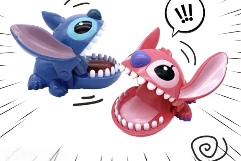 Lilo and stitch fidgets