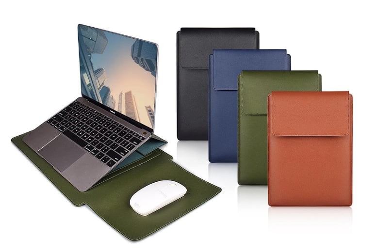 Laptop-Sleeve-with-Stand-Function-1