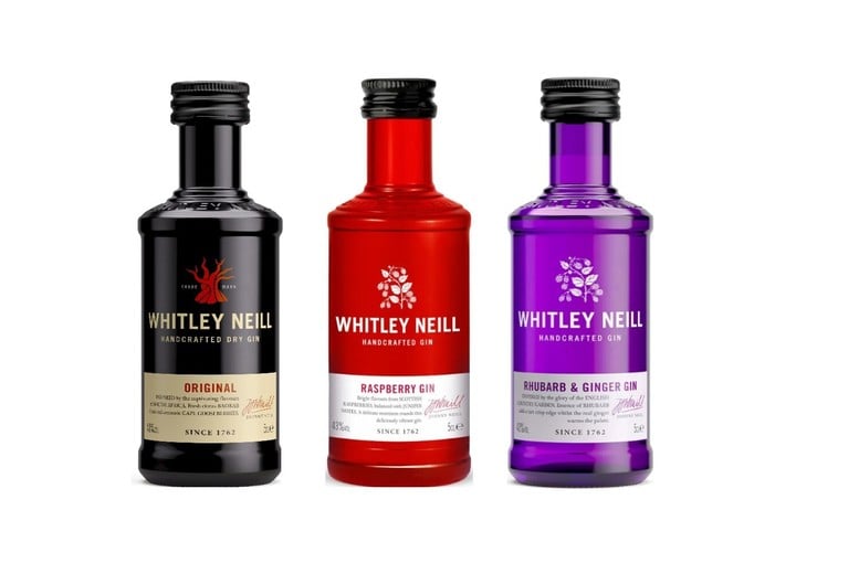 Whitley Neill 3-Bottle Gift Pack – Perfect for Christmas!