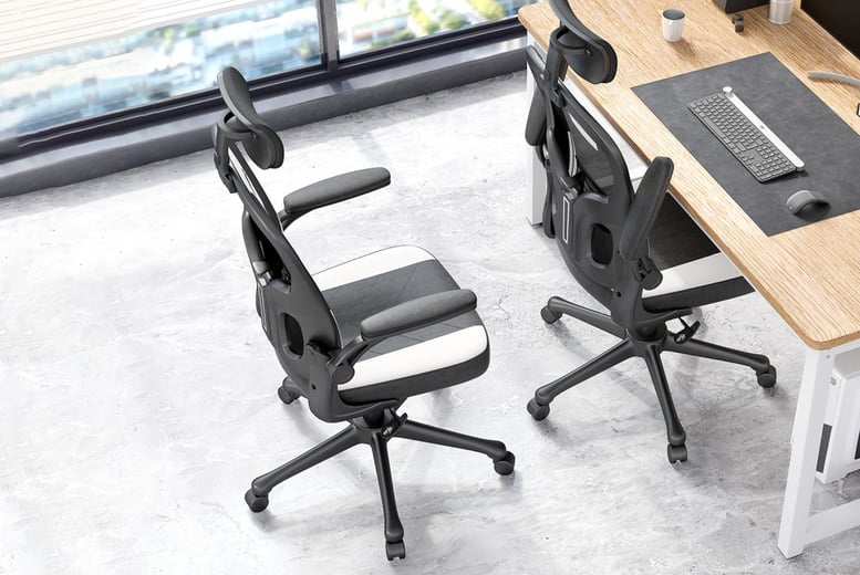 Computer-Desk-Chair-with-Adjustable-Headrest-7