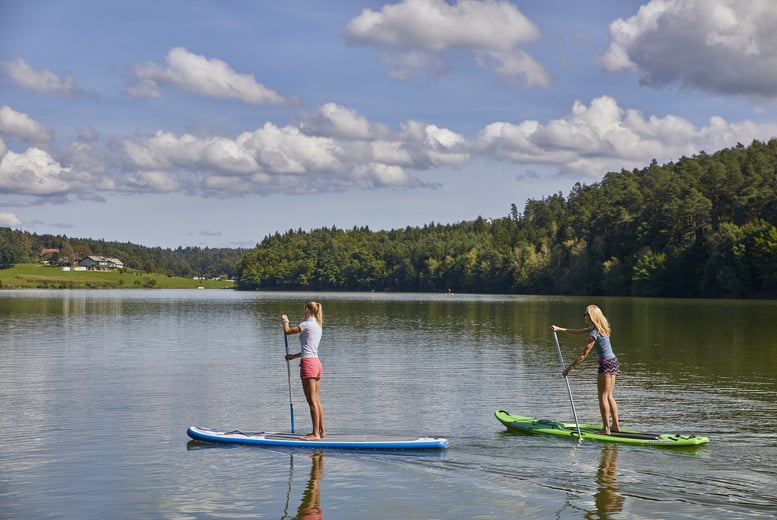 Paddle Boarding and Kayaking Experience For 1