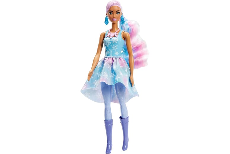 Barbie advent calendar online dreamtopia stores