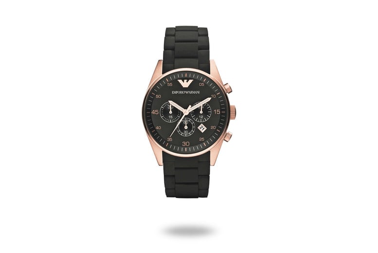 Emporio armani 2025 mens watch ar5905