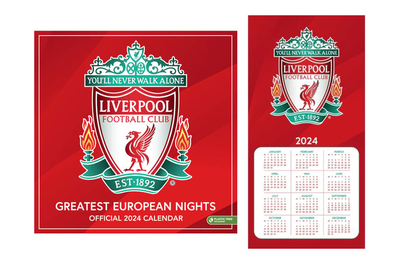 2024 Square Premier League Calendars Deal Wowcher