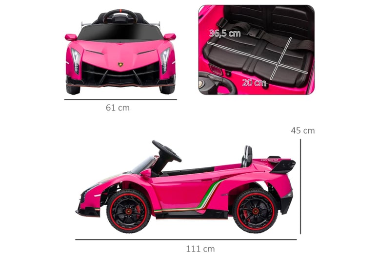 Lamborghini-Veneno-Licensed-Electric-Ride-On-Car-8