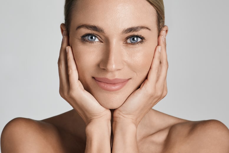  Microneedling Facial 