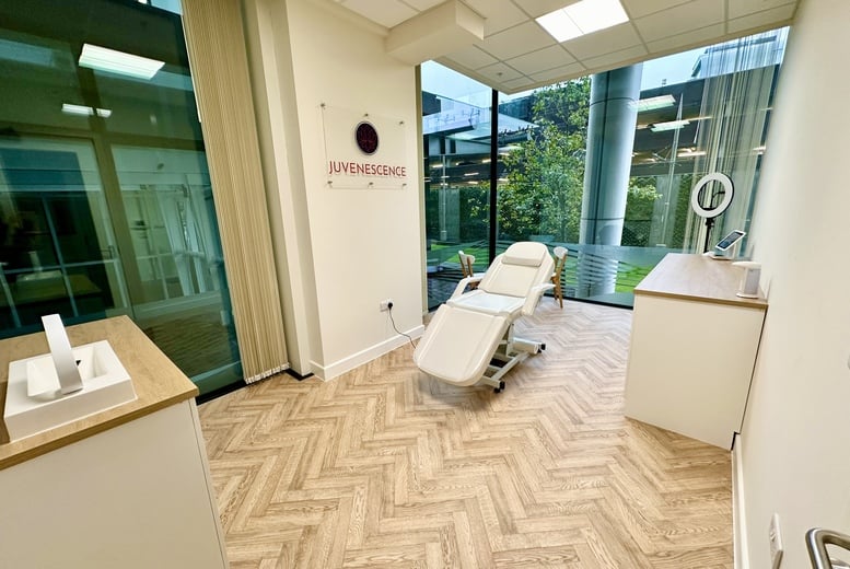 BB Glow Facial - Juvenescence Clinic - Birmingham City Centre