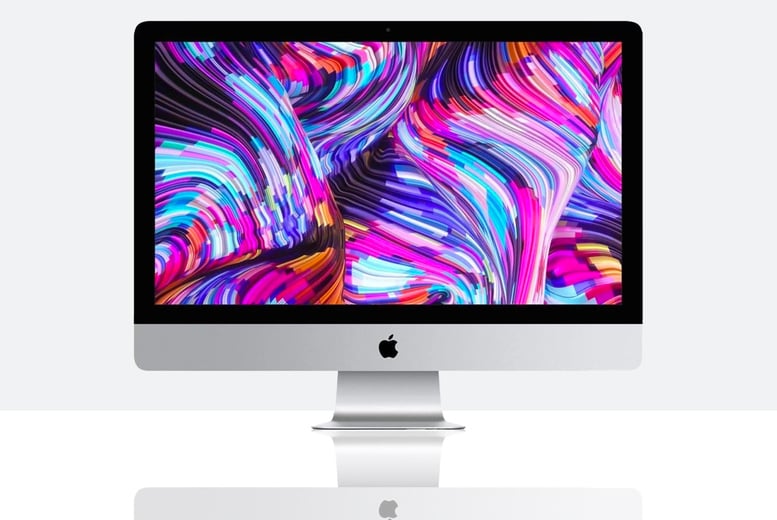 Apple iMac 27” Core i5 - 8GB RAM & 500GB HDD Deal - Wowcher