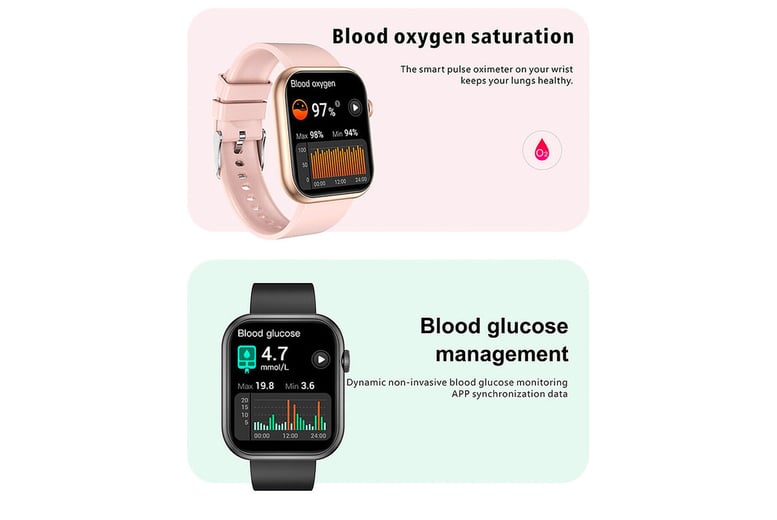 Bluetooth-Heart-Rate-Calorie-Sleep-Smart-Watch-Fitness-Bracelet-5