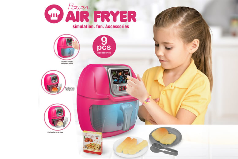 Children's-Home-Appliances-Simulation-Air-Fryer-Toy-1