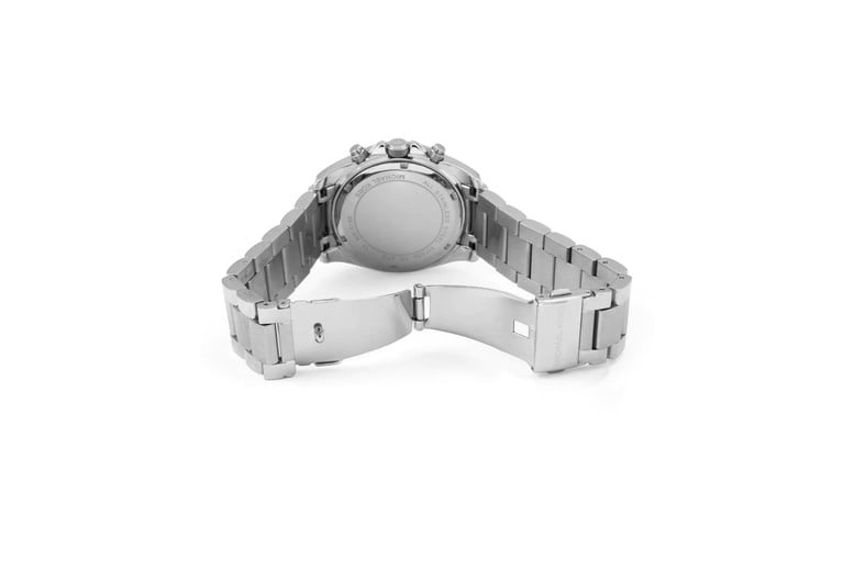 Michael kors blair on sale watch silver