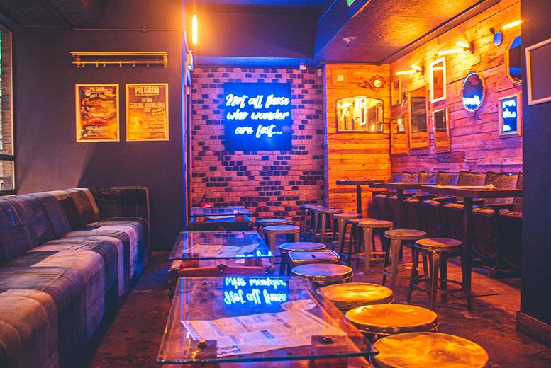 Cocktails & Bar Nibbles