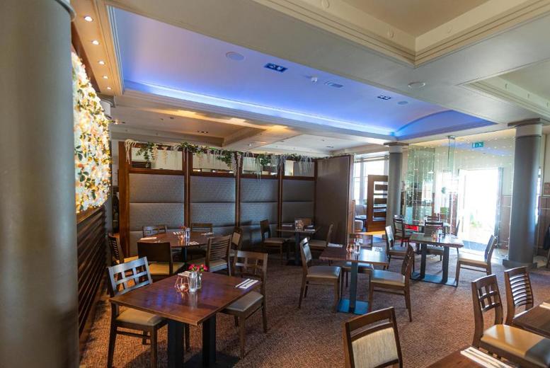 Afternoon Tea For 2 or 4 - Prosecco Upgrade - Fletchers, Stirling