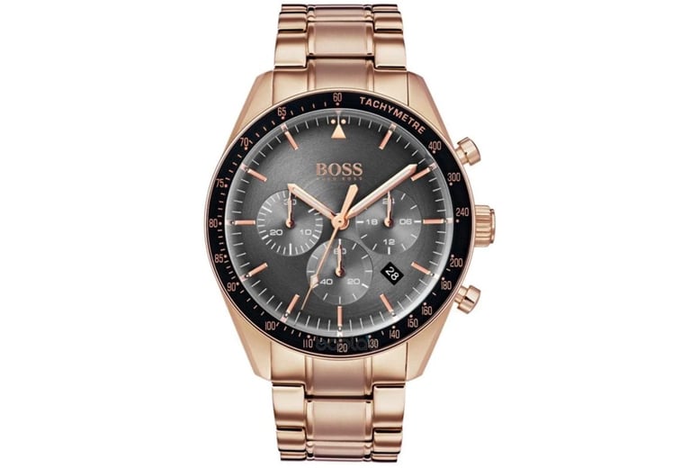 Hugo boss sale watches wowcher