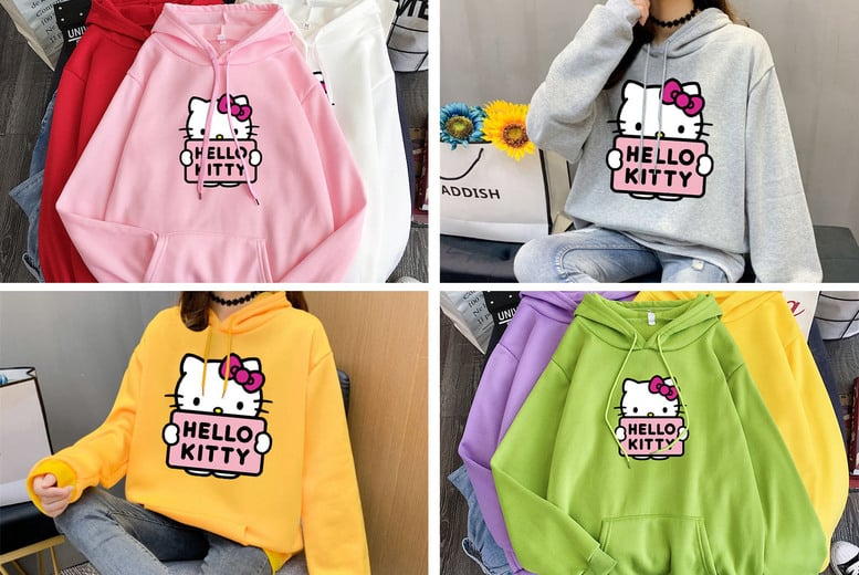 Cartoon hoodie best sale