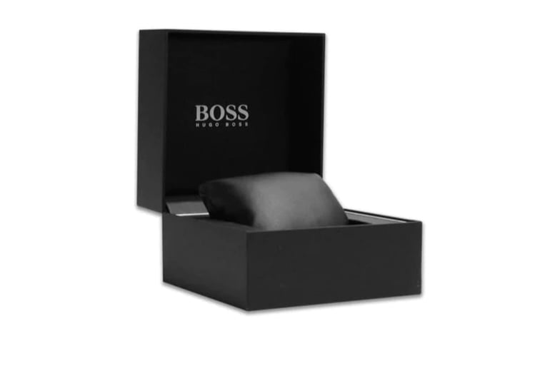 Hugo Boss Ocean Edition Men's Gold Watch HB 1513703 Deal - Wowcher