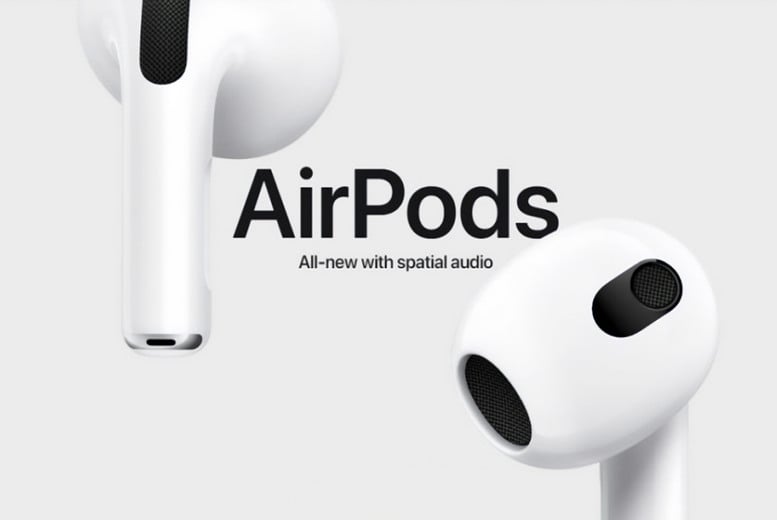 How to Charge AirPods (3rd Gen) & Check Battery %! 