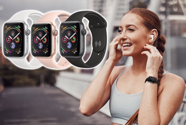 Refurbished Apple Watch series 4-1