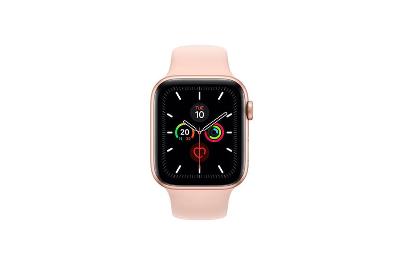 Apple watch gps discount plus cellular series 5