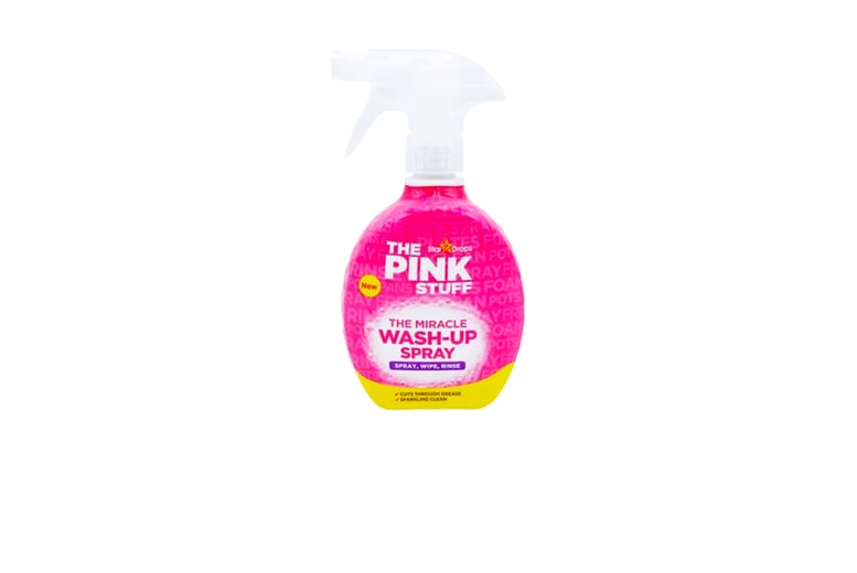 THE PINK STUFF - The Miracle Ultimate Cleaning Bundle