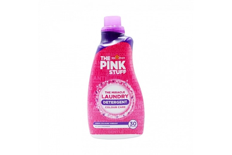 THE PINK STUFF The Miracle Laundry Detergent Bio Liquid 