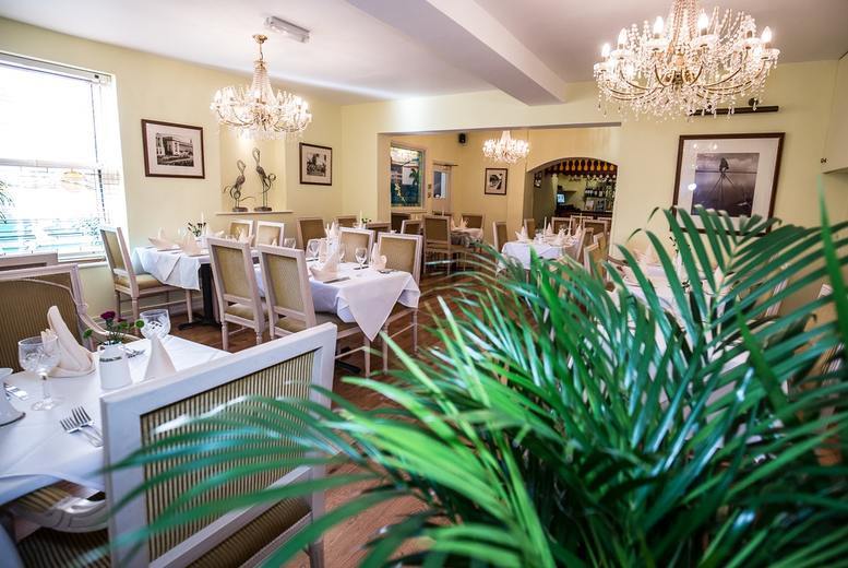 2-Course Malaysian Dining For 2 With Mulled Wine - Raffles Restaurant