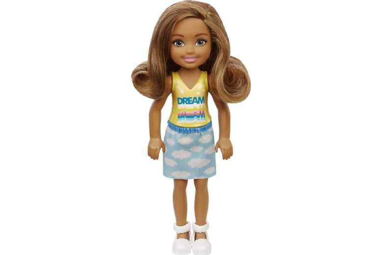 Barbie Club Chelsea Doll