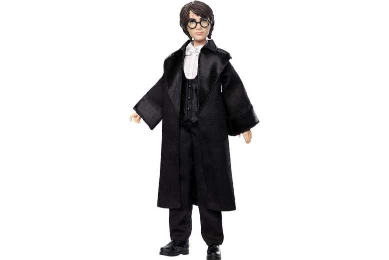 Harry Potter Action Figures, Doll & Playset - Wowcher