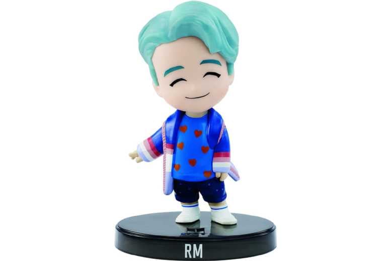 Bts rm 2025 mini doll