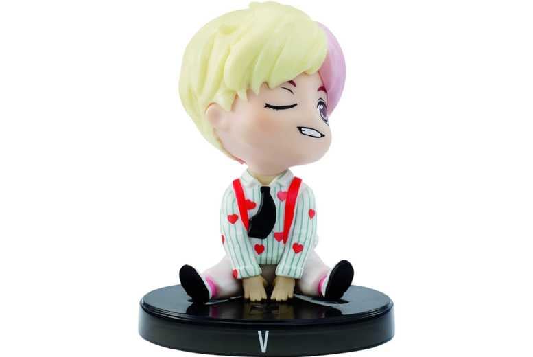 Mattel BTS Mini Doll 3 options Wowcher