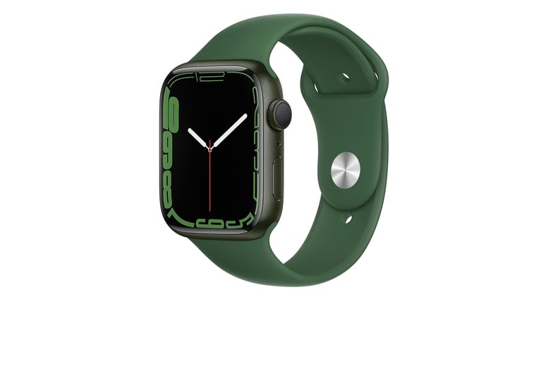 Apple Watch Series 7 41mm or 45mm WiFi - 5 Colours - LivingSocial