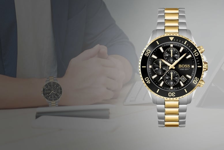 Hugo boss watches wowcher sale