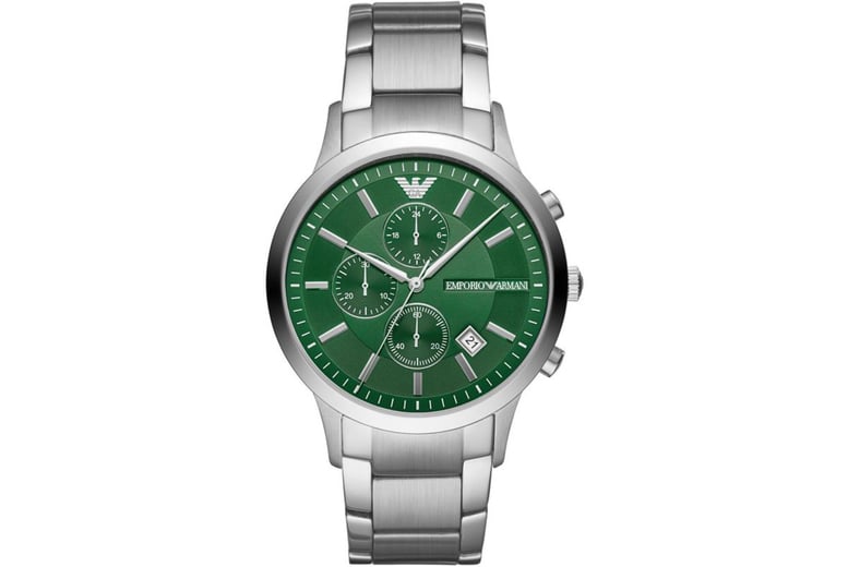 Wowcher discount armani watch