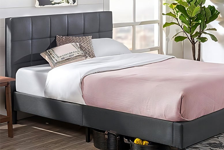 Luxury 10cm Royale Bed Mattress Topper Offer - LivingSocial