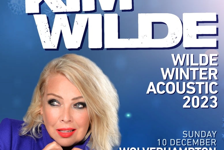 Kim Wilde – Wilde Winter Acoustic 