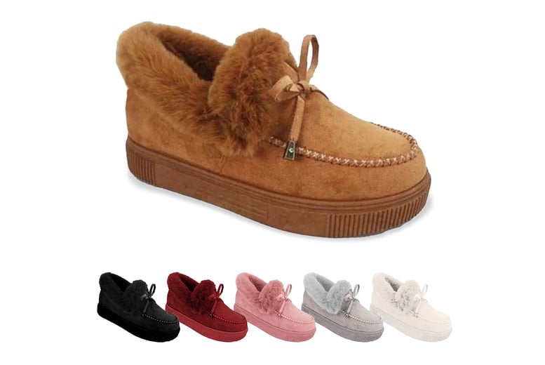 Cheap clearance moccasin shoes