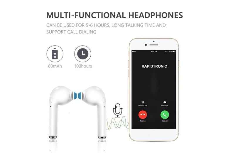 Wowcher earphones best sale