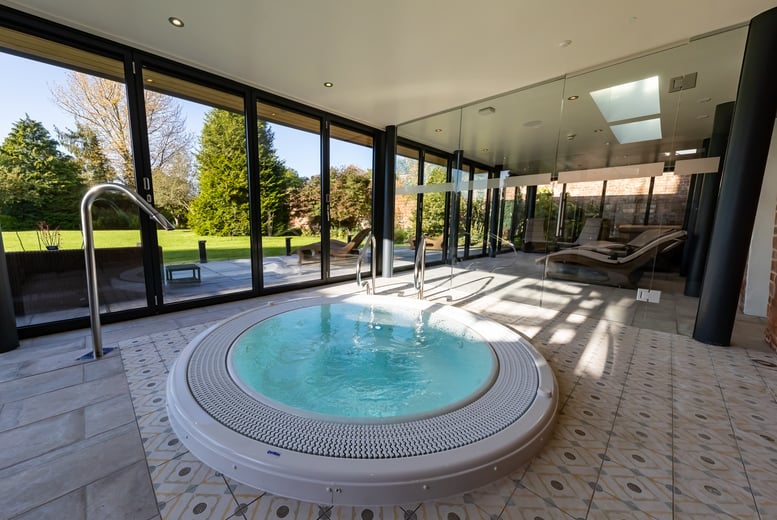 Cotswolds Spa Stay Breakfast for 2 London LivingSocial