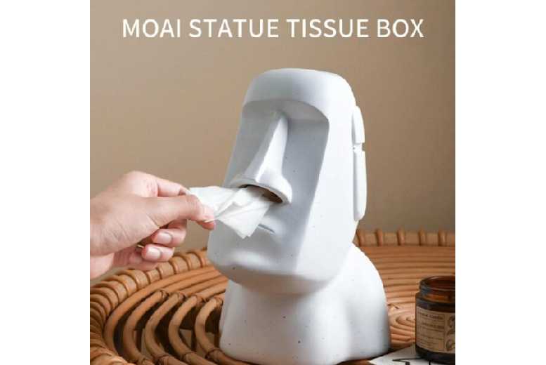 cool tissue box cover