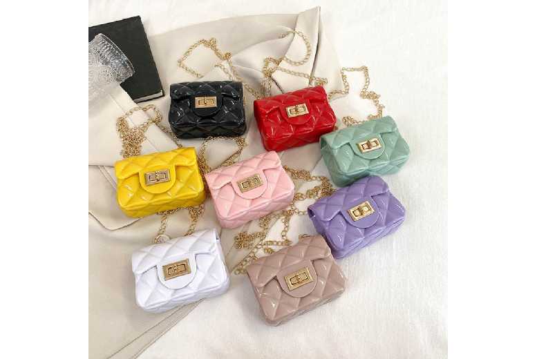 Jelly purse best sale