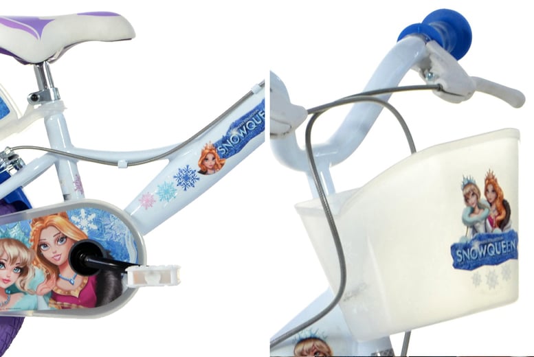 Dino discount bikes frozen