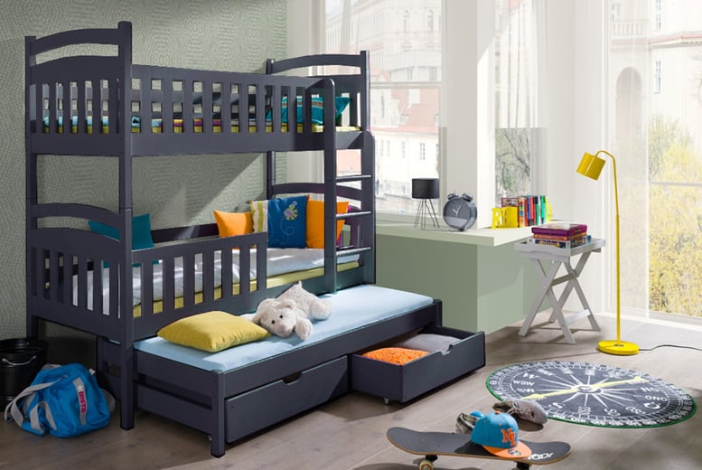 Wowcher bunk deals beds