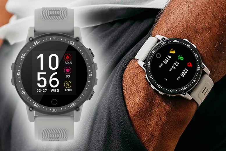 Smartwatch sport hot sale