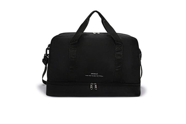 Unisex Large Capacity Travel or Gym Bag Deal - Wowcher
