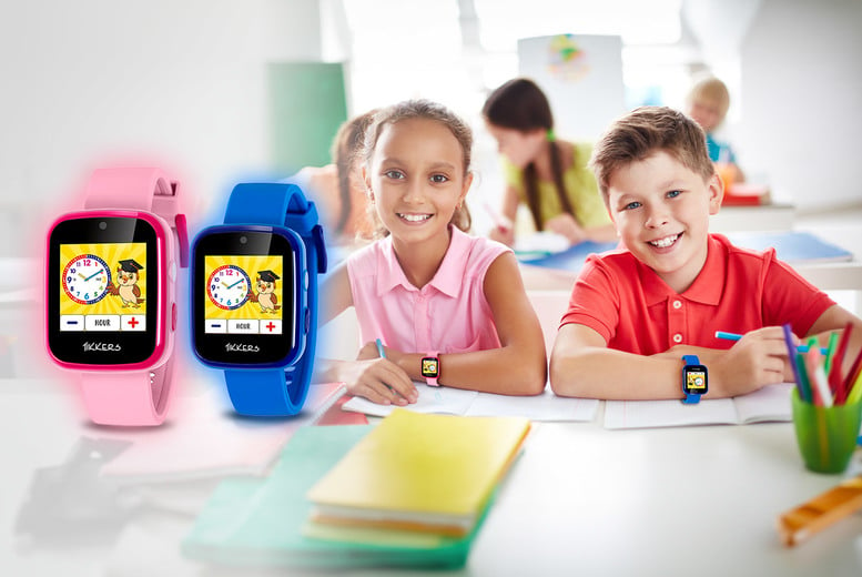 Kids tikkers interactive discount watch